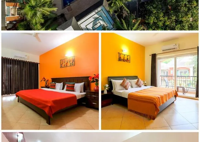 La Goa Villa - 4Bhk, Baga