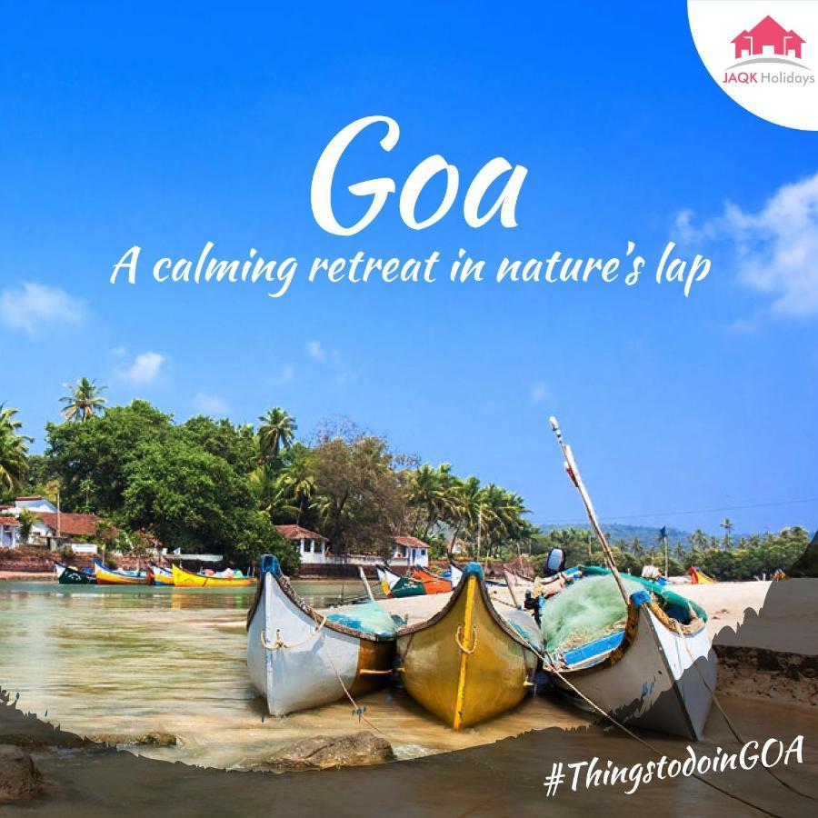 Villa La Goa - 4bhk,