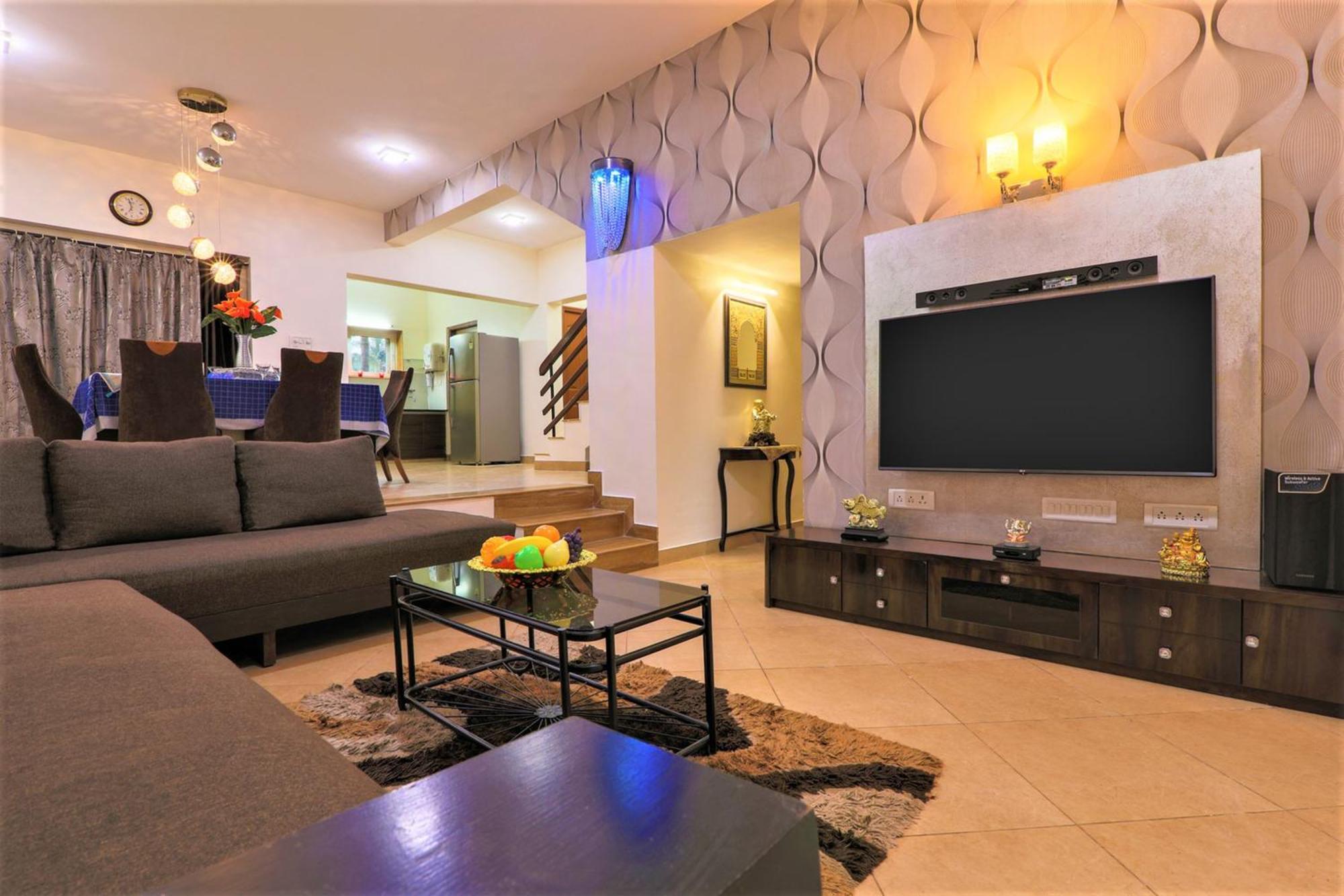 Villa La Goa - 4bhk, *