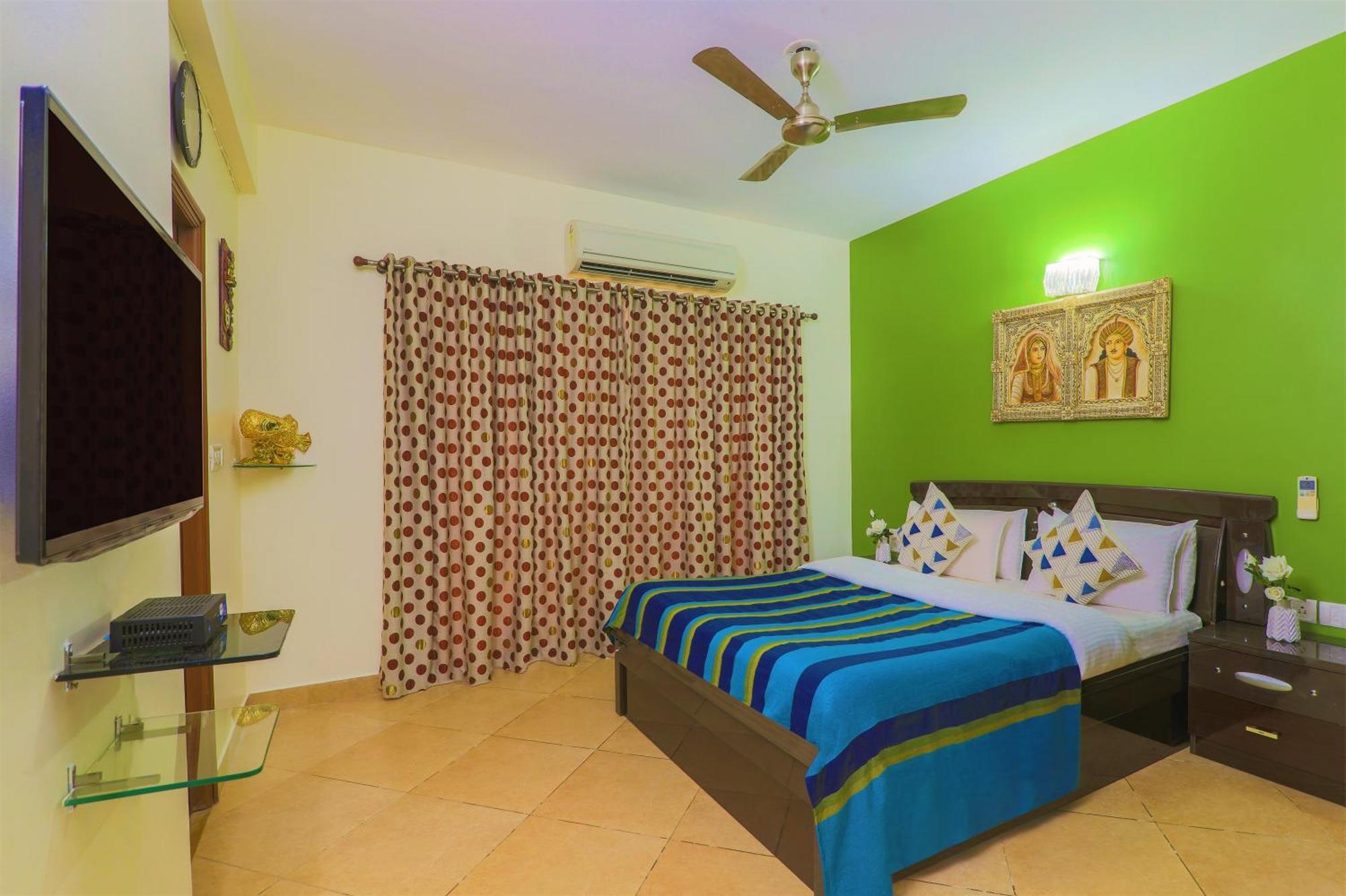 Villa La Goa - 4bhk,