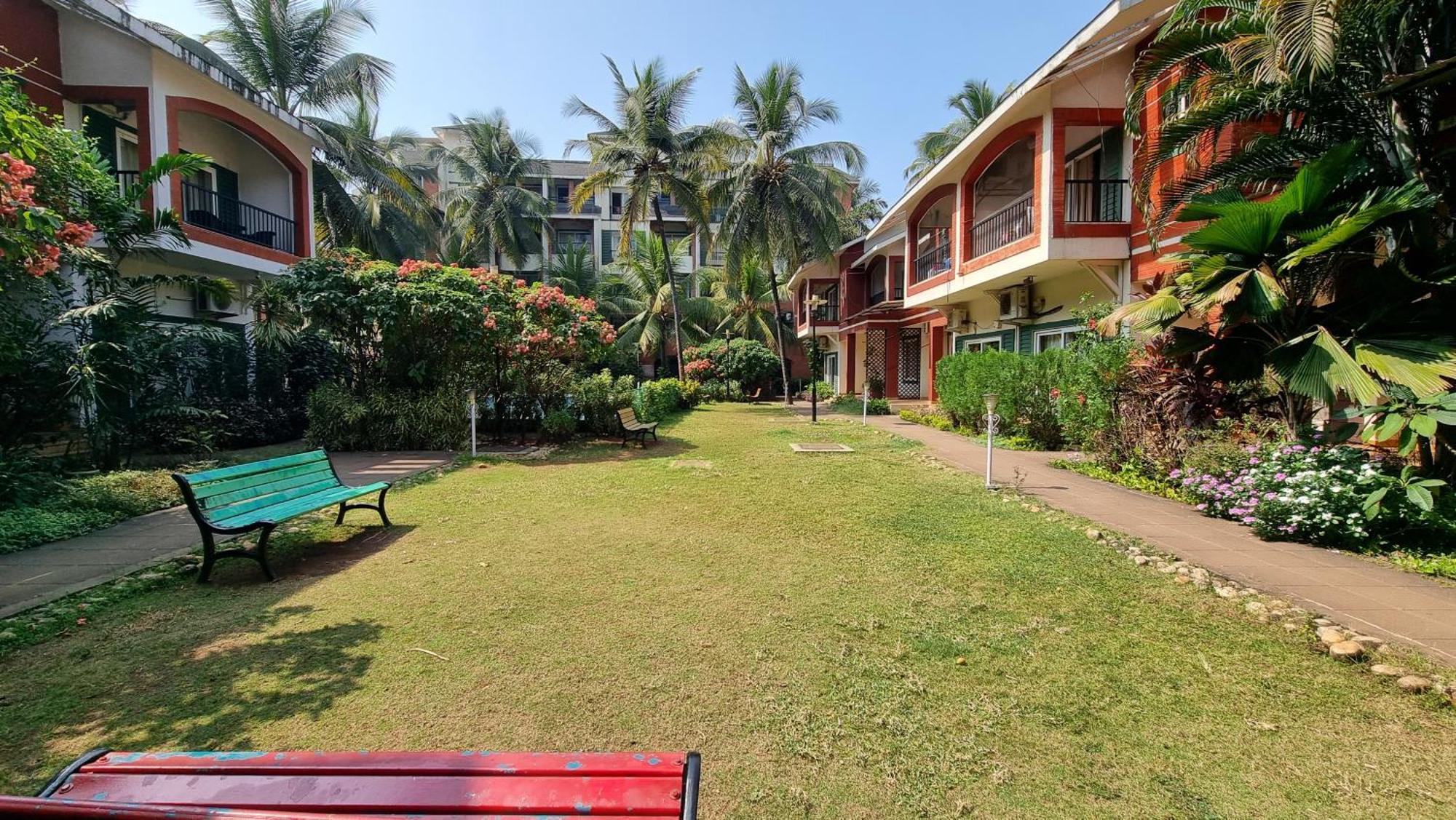 Villa La Goa - 4bhk, Baga